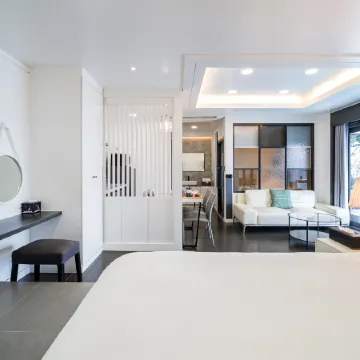 Namhae Sea and View Pool Villa Pension