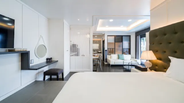 Namhae Sea and View Pool Villa Pension