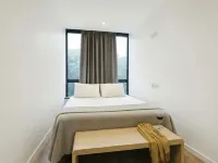 Capsula Hotel Sao Paulo - Paulista Các khách sạn gần Praça do Ciclista