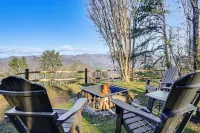 6 Mi to Chatuge Lake: Spacious Cabin w/ Mtn Views! - 3-Star