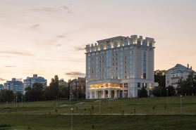 Radisson Hotel & Congress Center Saransk