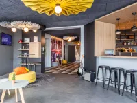Ibis Compiègne - ที่มีที่จอดรถ