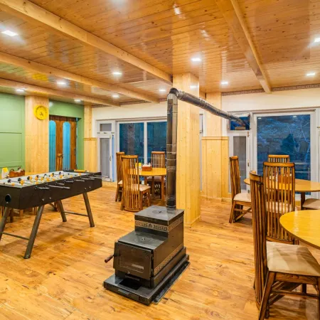 The Hosteller Jibhi