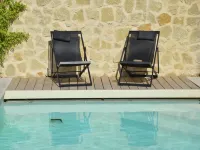 Villa in Malaucène with Private Pool - Uima-altaat