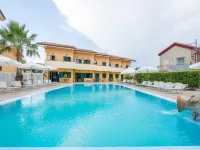 Beachside Villa in Paestum