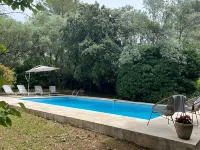 Family House in Provence with Pool and Garden