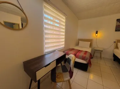 Hostal Las Kañas Hotel a 