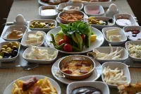 Barden Hotel - Frühstück