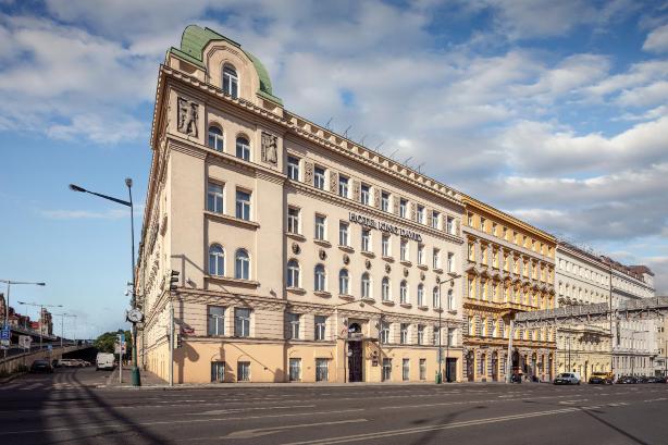 Kosher Hotel King David Prague