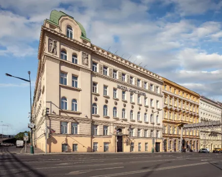 Kosher Hotel King David Prague Hotels in Prague