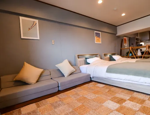 Shirahama Coast Resort In Shimoda