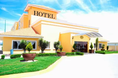 Zar San Luis Potosi Hotels in 