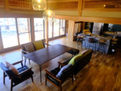 DAIGO SAUNA Hotels in Daigo