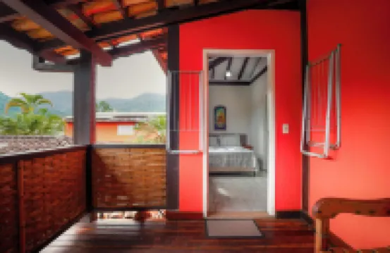 Velinn Pousada Face Norte