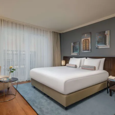 Rixos Park Belek - the Land of Legends Access
