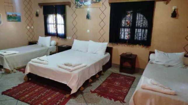 Kasbah Amlal Hotels in 