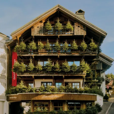 Hôtel Saint-Georges Relais & Châteaux