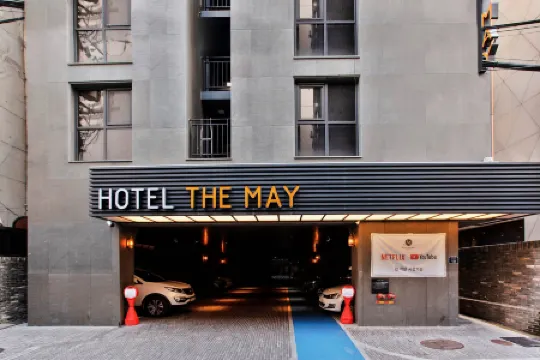 Hotel the May Jongno