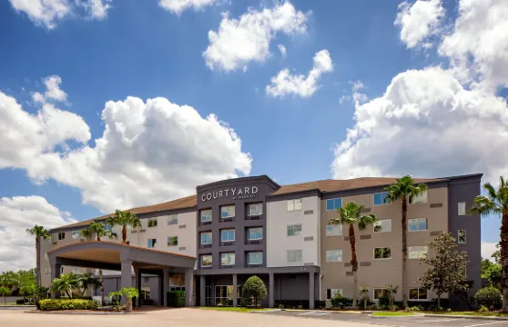 帕奧爾茲馬萬怡酒店