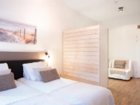 靠近Scheveningen的一樓公寓