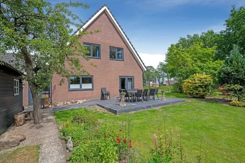 Group House in Lemele Near Heuvelrug - Villas