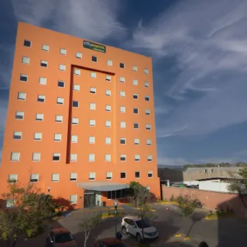 City Express Junior by Marriott San Luis Potosí Zona Industrial Hotels near El Domo