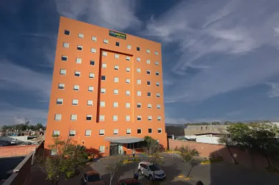 City Express Junior by Marriott San Luis Potosí Zona Industrial Hoteles en 