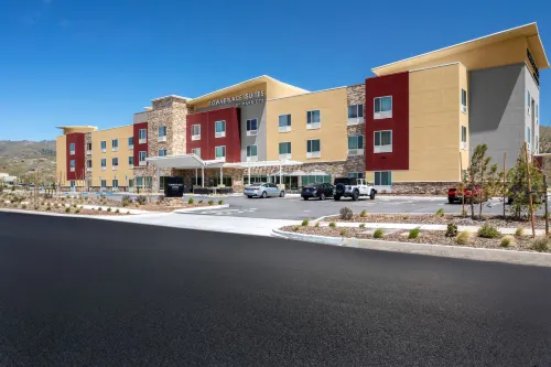 TownePlace Suites Tehachapi - Vuoristonäköala