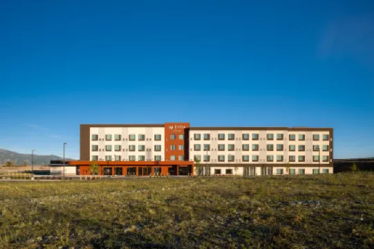 EVEN Hotel BOZEMAN YELLOWSTONE INTL ARPT by IHG Hotels in 