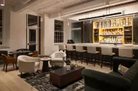Fairfield Inn & Suites Madison Historic Eagle Cotton Mill - bar