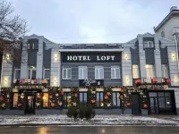 Loft Hotel Hotels in Samara