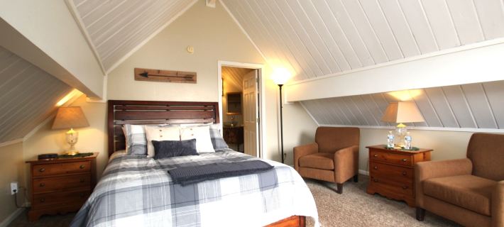 Sweetgrass Inn Bed & Breakfast Отели в г. Пеннингтон Каунти