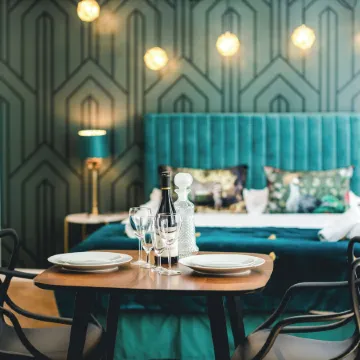 Les Précieuses Suites & Spa I
