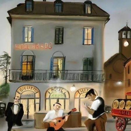 Hotel Amado