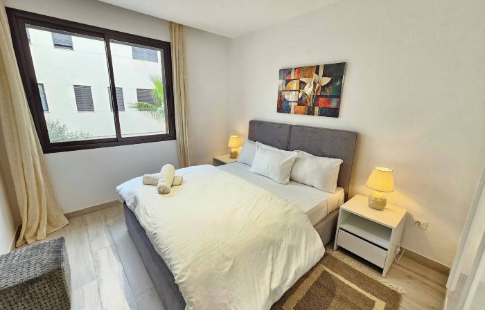 Modern Luxury Apartment in la Marsa, Tunisia - Perfect Getaway