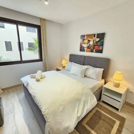 Modern Luxury Apartment in la Marsa, Tunisia - Perfect Getaway
