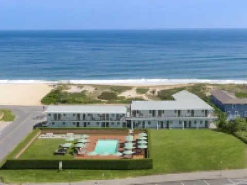 オフショア モントーク のホテル