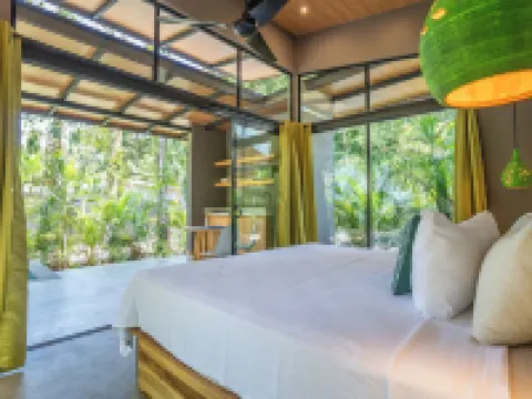 Sombra Bungalow Hotels in Punta Uva