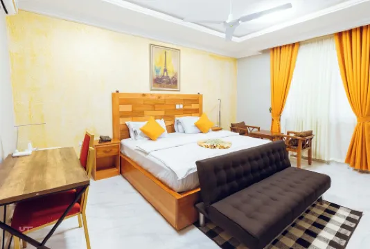 Excelsa Lodge Hotels in Ejisu