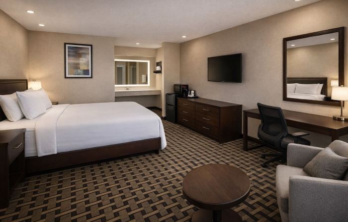Spring Place Inn & Suites