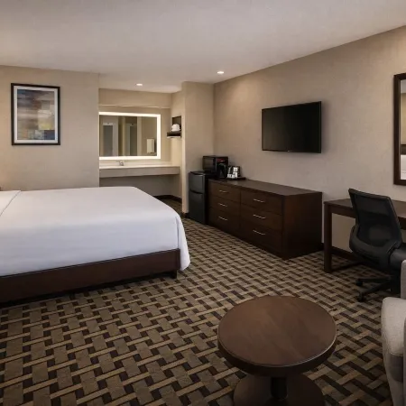 Spring Place Inn & Suites