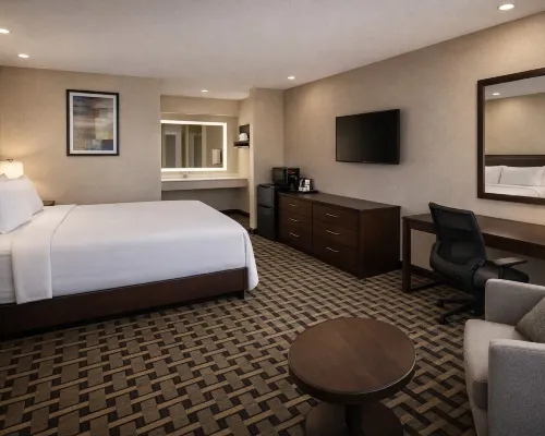 Spring Place Inn & Suites Hotels in Millington