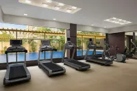 Le Meridien, Surat - Gym