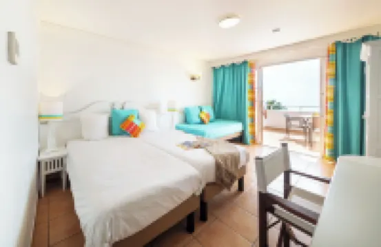 Village Pierre & Vacances Sainte Anne Hotels in 