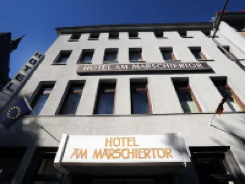 Hotel am Marschiertor Hotels in Aachen