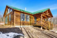 Fairplay Cabin Mountain Views, Trails, Fishing