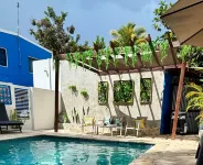 Blue House Joyuda