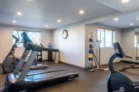 Best Western Plus the Inn at Sharon/Foxboro - Gym