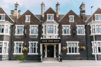 Adair Arms Hotel - Parking