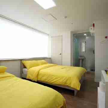 24 Guesthouse Namsan Rooms